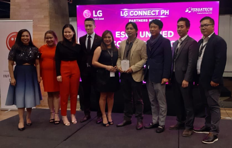 LG Connect Event PH
