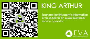 scan and speak to me - ESCO customer service 