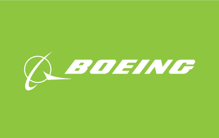 boeing-green logo
