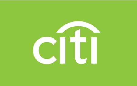 citi-green logo