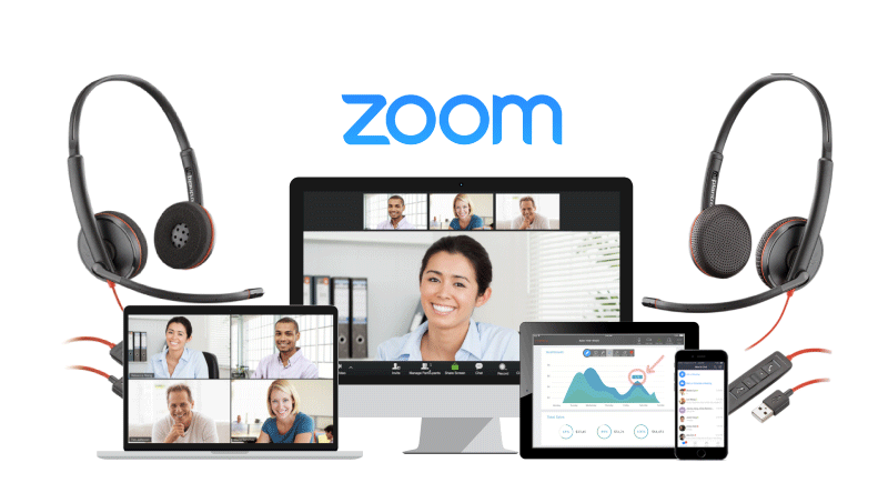 Zoom and equipments solutions