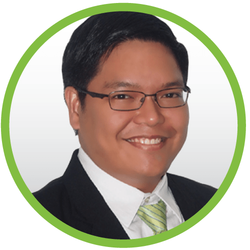 Michael Natividad, Vice President, Professional Services, ESCO Phillippines