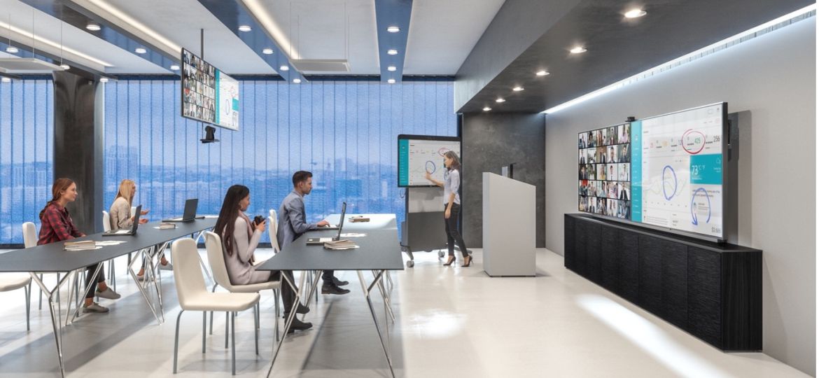 What are Hybrid Rooms and why does your organization need one?