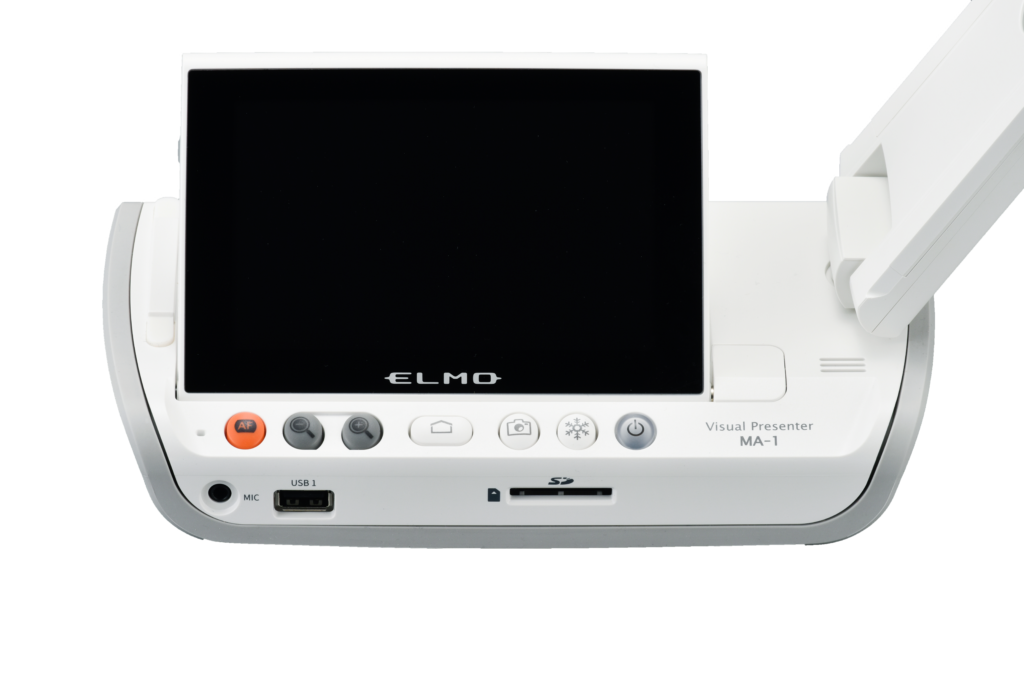ELMO Visualizer MA 1 Multi touchscreen