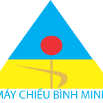 Máy chiếu Bình Minh Logo