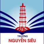 Nguyen sieu school logo